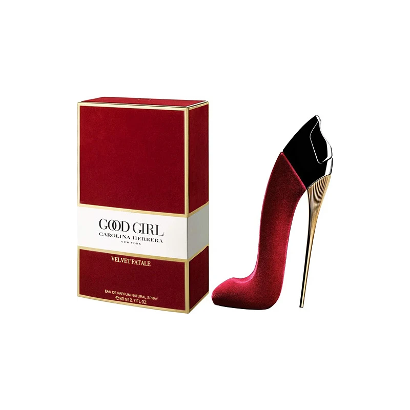 Carolina Herrera Good Girl Velvet Fatale EDP 80 ml Kadın Parfümü
