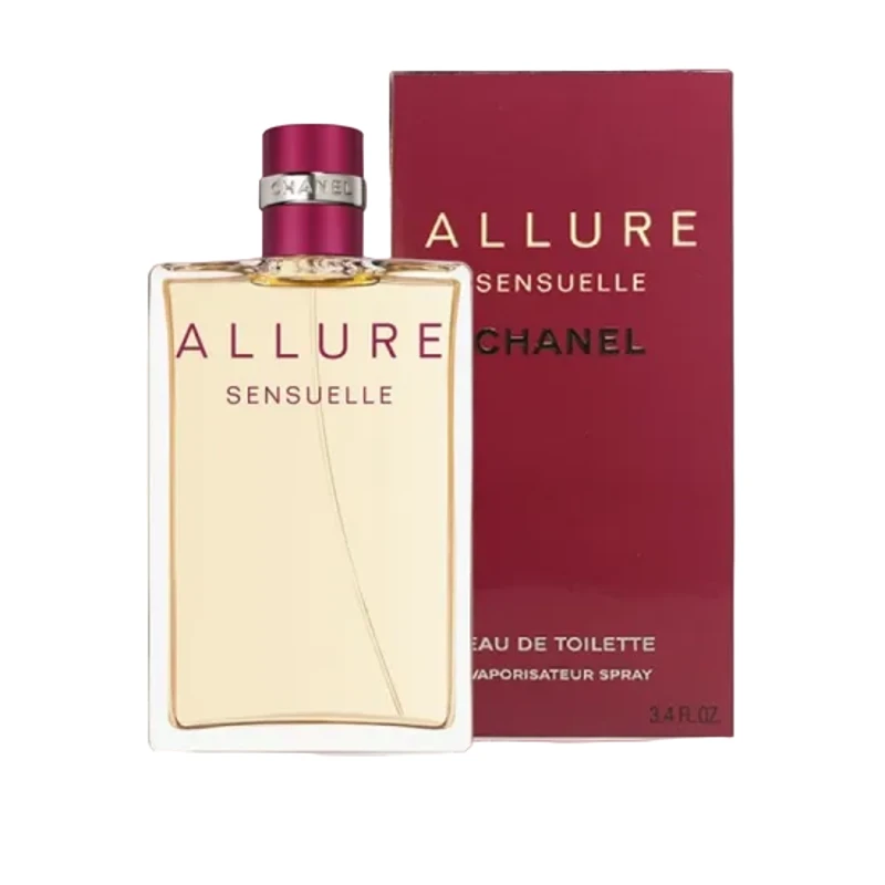 Chanel Allure Sensuelle EDT 100 ml Kadın Parfümü
