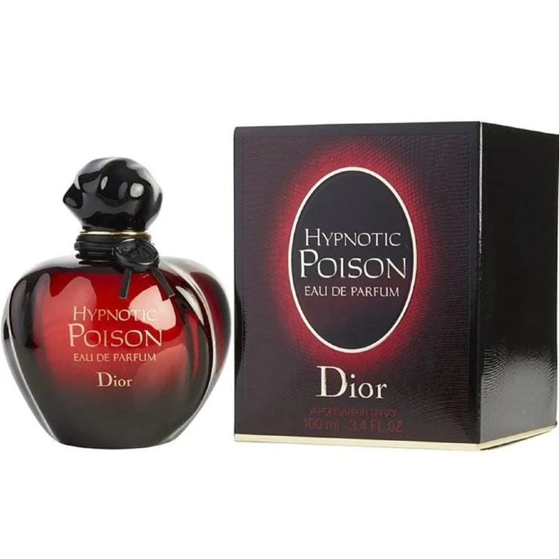 Christian Dior Hypnotic Poison EDP 100 ML For Women Perfume
