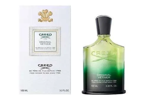 Creed Original Vetiver EDP 100 ML Unisex Perfume