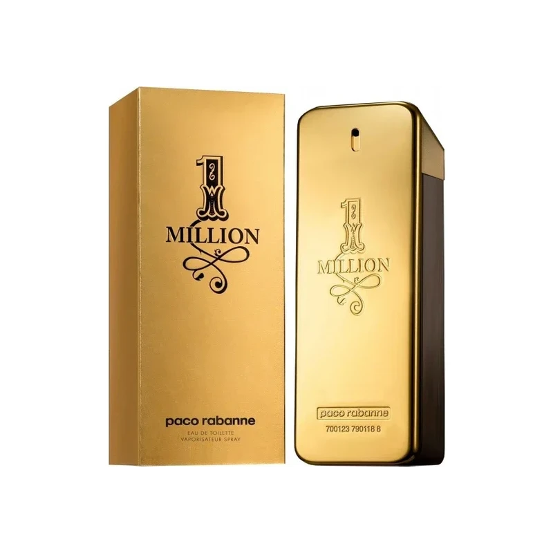 Paco Rabanne 1 Million EDT 100 ML For Men Perfume