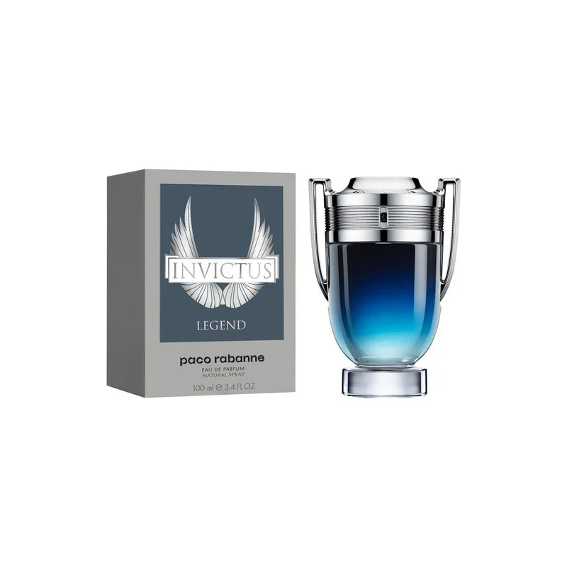 Paco Rabanne Invictus Legend EDP 100 ML For Men Perfume