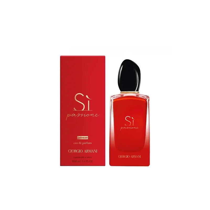 Giorgio Armani Si Passione Intense EDP 100 ml Kadın Parfümü