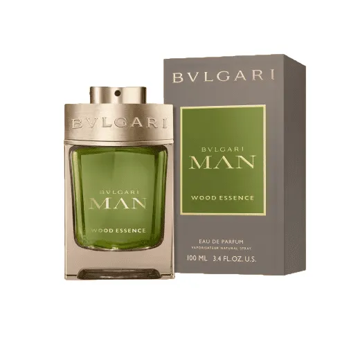 Bvlgari Wood Essence EDP 100 ML For Men Perfume