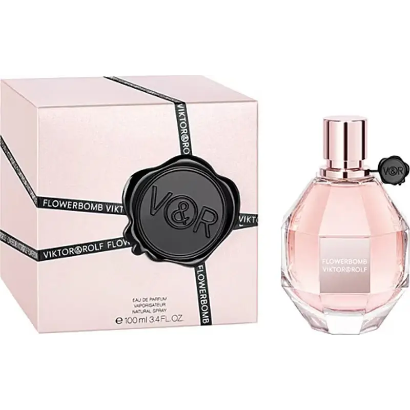 Viktor Rolf Flowerbomb EDP 100 ml Kadın Parfümü