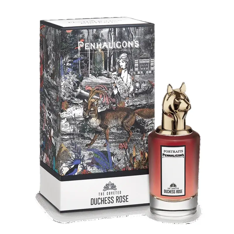 Penhaligon'S The Coveted Duchess Rose EDP 75 ML For Women Perfume
