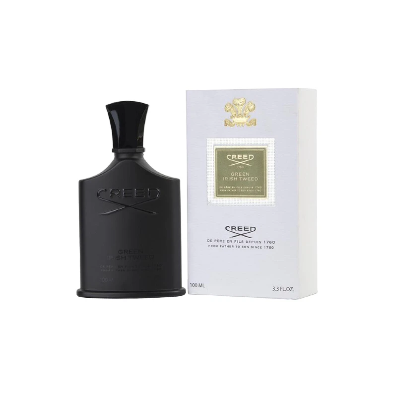 Creed Green Irish Tweed EDP 100 ML For Men Perfume