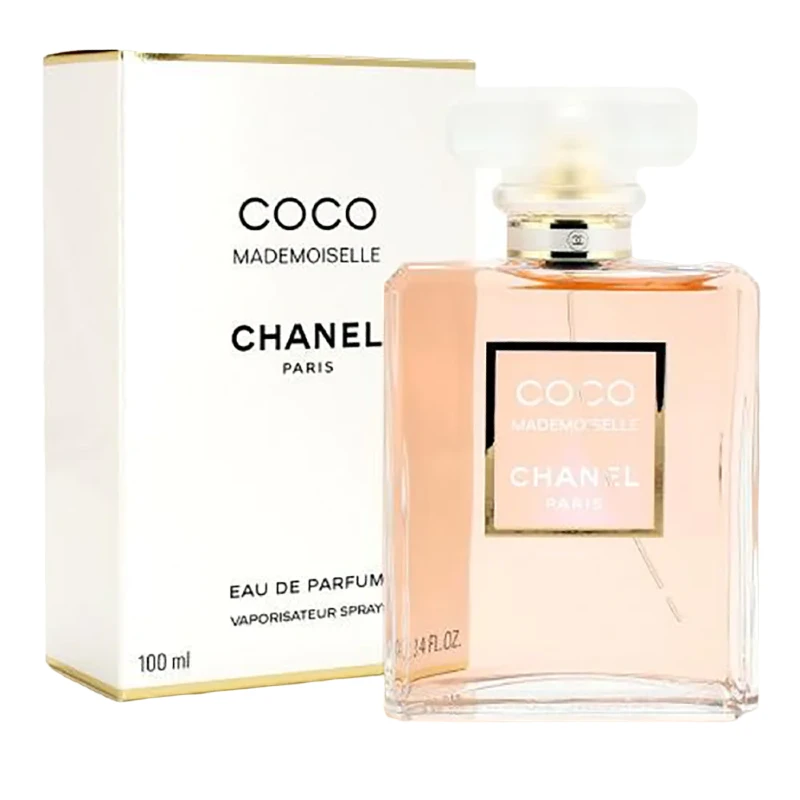 Chanel Coco Mademoiselle EDP 100 ML For Women Perfume