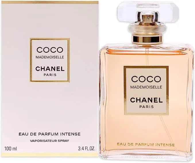 Chanel Coco Mademoiselle Intense 100 ML For Women Perfume