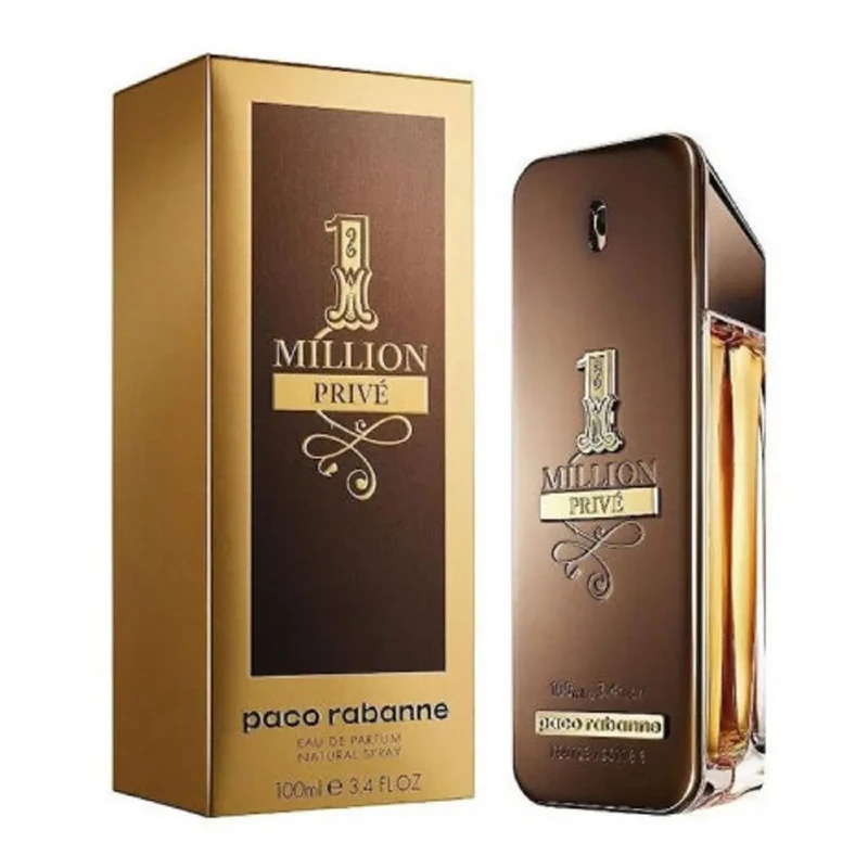 Paco Rabanne 1 Million Prive EDP 100 ML For Men Perfume