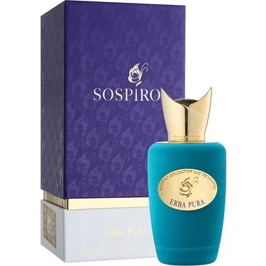 Sospiro ERBA Pura EDP 100 ML Unisex Perfume