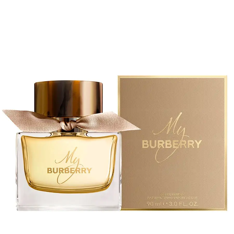 Burberry My Burberry 90 ML Edp Women Perfume